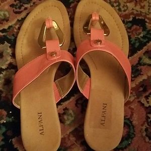 Alfani stylish summer slip ons